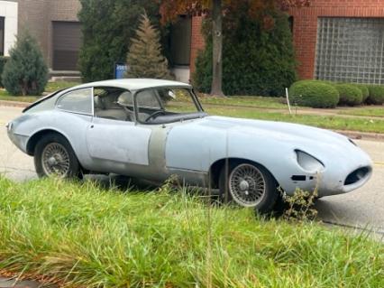 1965 Jaguar XKE