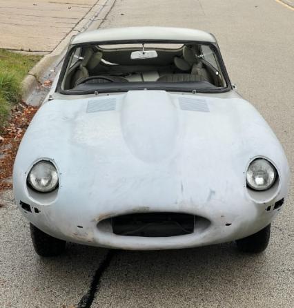 1965 Jaguar XKE