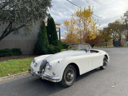 1959 Jaguar XK150 S