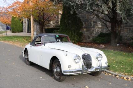 1959 Jaguar XK150 S