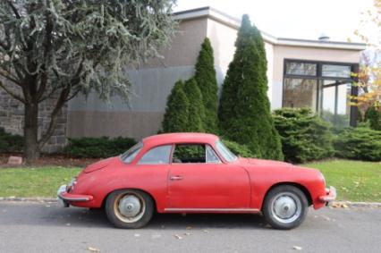 1961 Porsche 356B