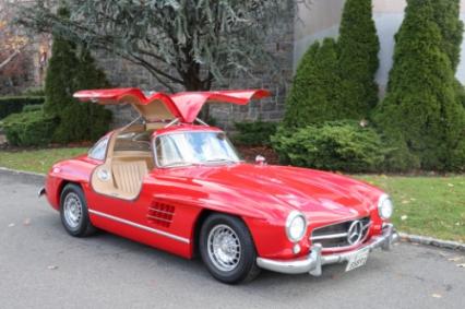 1989 Mercedes-Benz 300SL Gullwing Replica