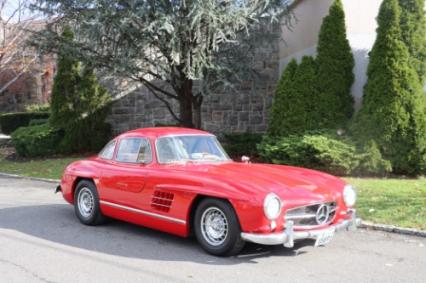 1989 Mercedes-Benz 300SL Gullwing Replica