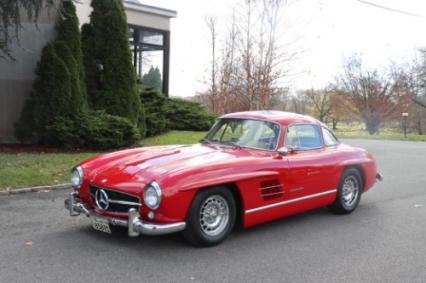 1989 Mercedes-Benz 300SL Gullwing Replica