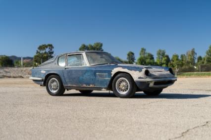 1967 Maserati Mistral