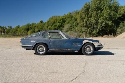 1967 Maserati Mistral