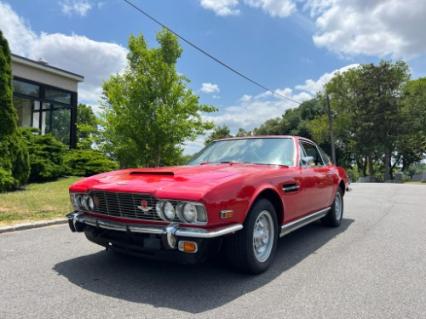 1971 Aston Martin DBS
