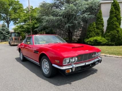 1971 Aston Martin DBS