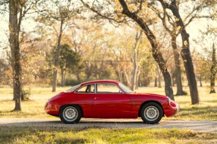 1960 Alfa Romeo Giulietta Sprint