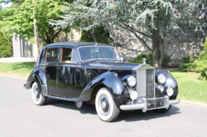 1951 Rolls-Royce Silver Dawn