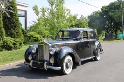 1951 Rolls-Royce Silver Dawn