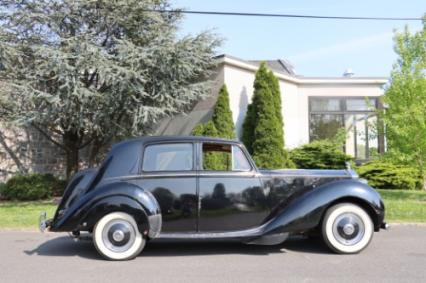 1951 Rolls-Royce Silver Dawn