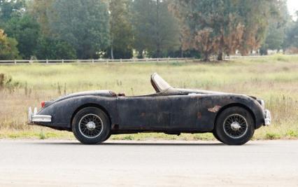 1959 Jaguar XK150 S