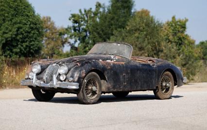 1959 Jaguar XK150 S