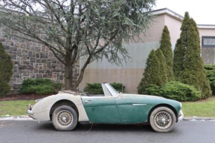 1967 Austin-Healey 3000 MK III