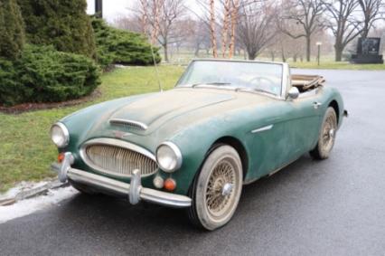 1967 Austin-Healey 3000 MK III