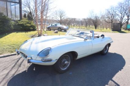 1962 Jaguar XKE