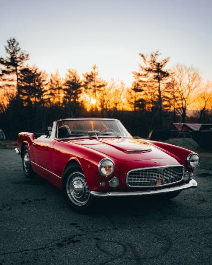 1960 Maserati 3500 GT