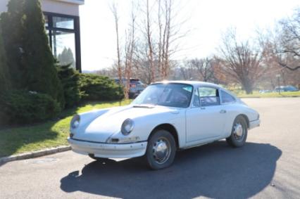 1966 Porsche 911