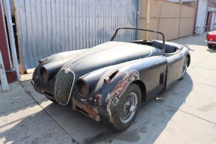 1958 Jaguar XK150