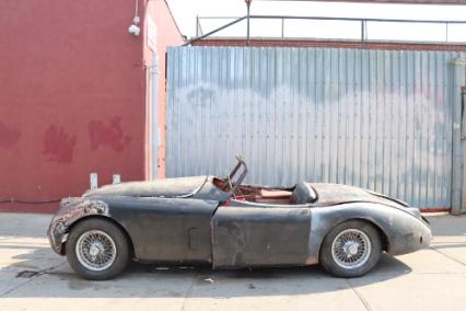 1958 Jaguar XK150