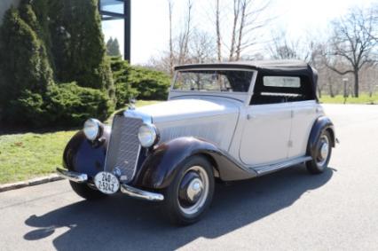1951 Mercedes-Benz 170Da