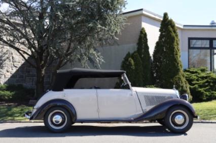 1951 Mercedes-Benz 170Da