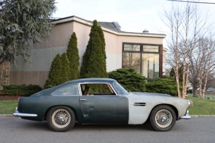 1961 Aston Martin DB4