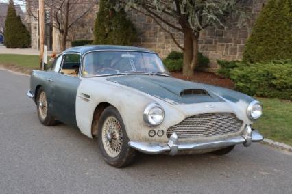 1961 Aston Martin DB4