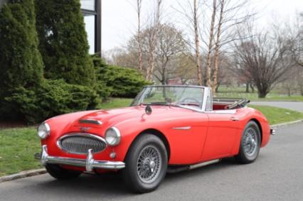 1962 Austin-Healey 3000 MK II
