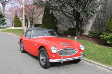 1962 Austin-Healey 3000 MK II