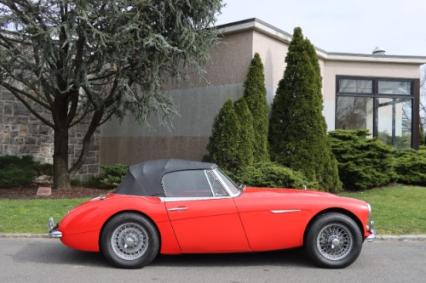 1962 Austin-Healey 3000 MK II