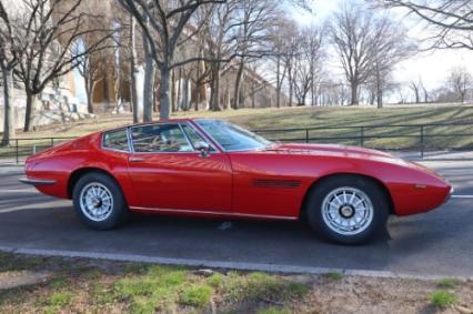 1967 Maserati Ghibli