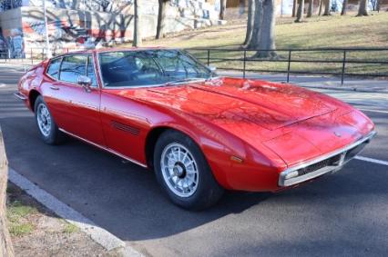 1967 Maserati Ghibli