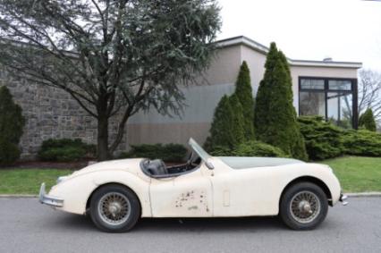 1957 Jaguar XK140