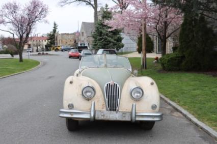 1957 Jaguar XK140