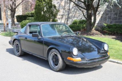 1973 Porsche 911E