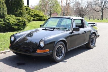 1973 Porsche 911E