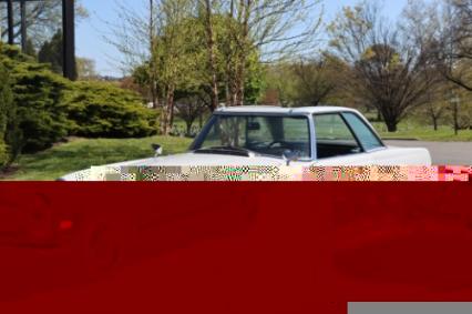 1969 Mercedes-Benz 280SL