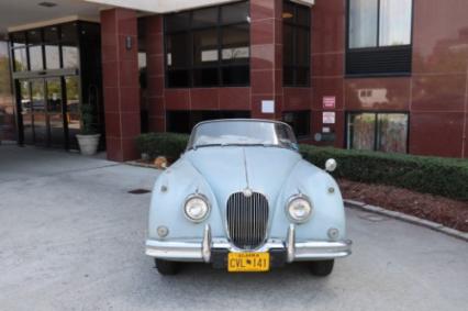 1960 Jaguar XK150 S