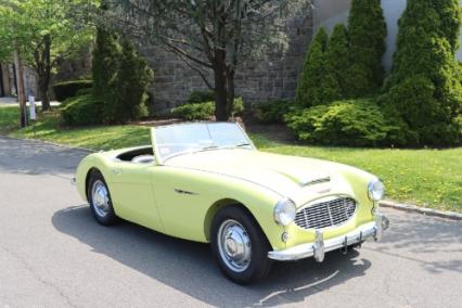 1959 Austin-Healey 100-6