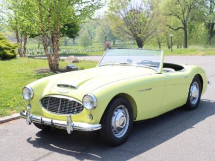 1959 Austin-Healey 100-6