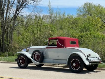 1931 Rolls-Royce Phantom I