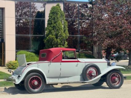 1931 Rolls-Royce Phantom I