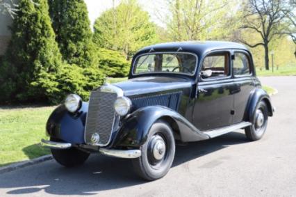 1950 Mercedes-Benz 170V