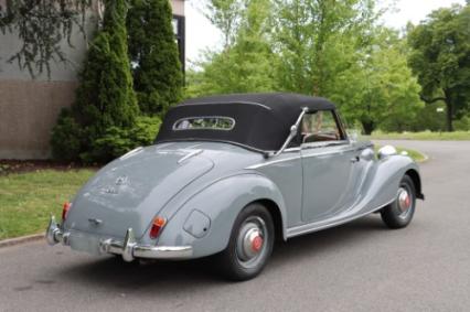 1951 Mercedes-Benz 170S