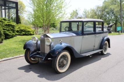 1933 Rolls-Royce 2025