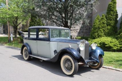 1933 Rolls-Royce 2025