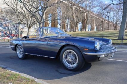 1964 Maserati Mistral Spyder