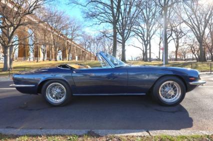 1964 Maserati Mistral Spyder